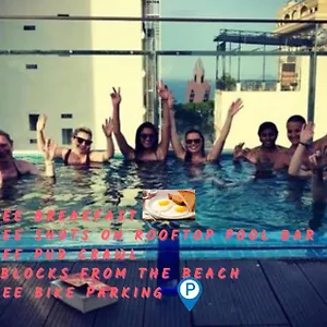  Hostel Bondi Backpackers Nhatrang